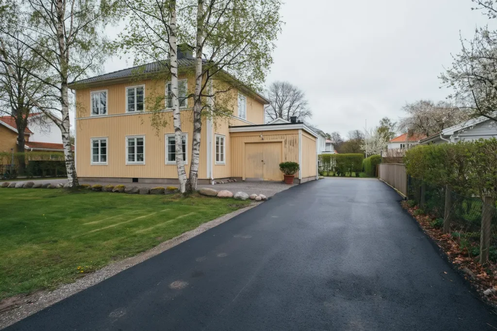 asfaltera garageuppfarten checklista f r dig som vill f ett h llbart resultat