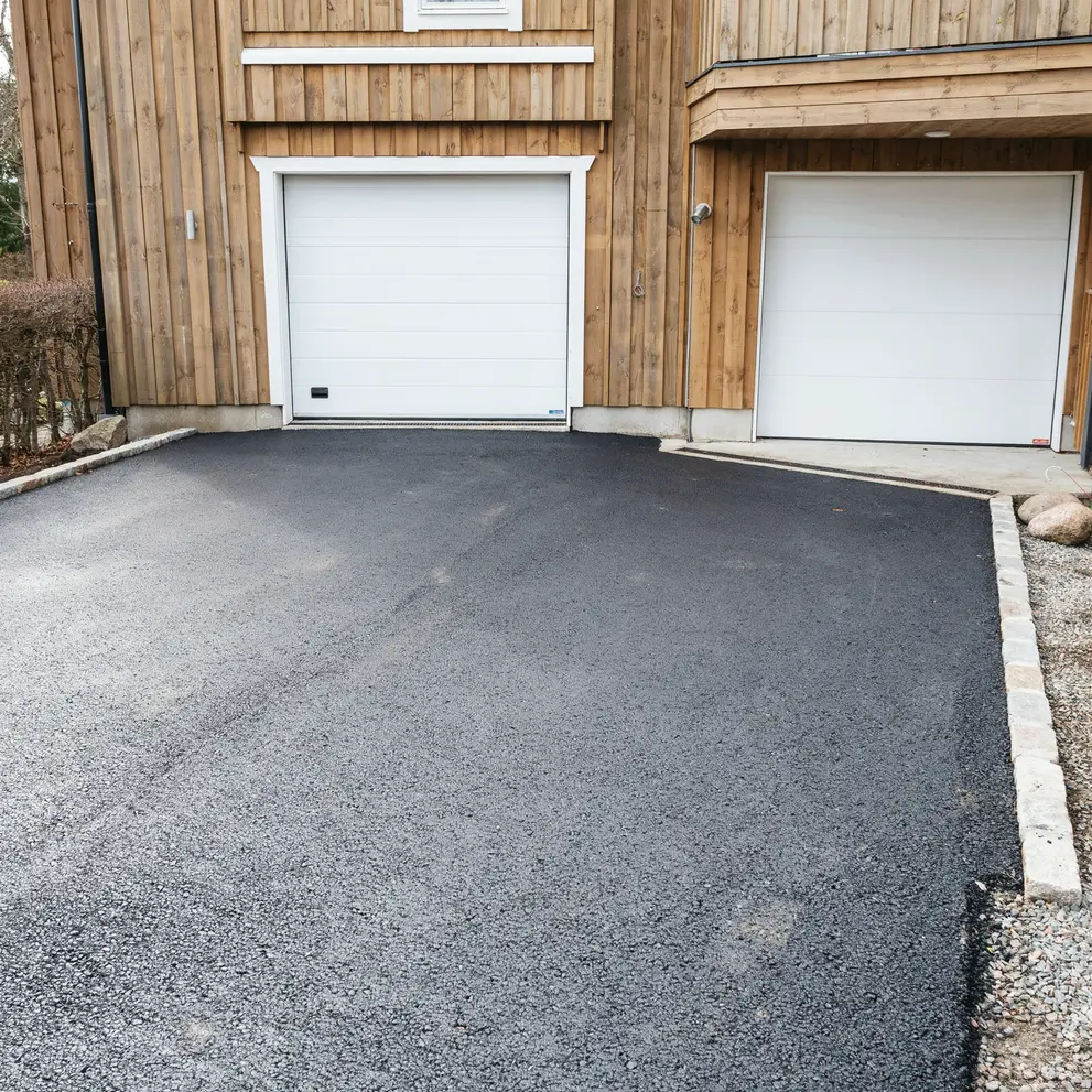 renovera uppfart haninge stockholm