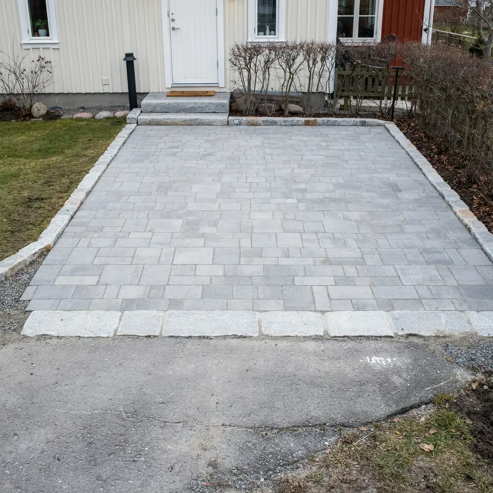 stenlaggning haninge stockholm